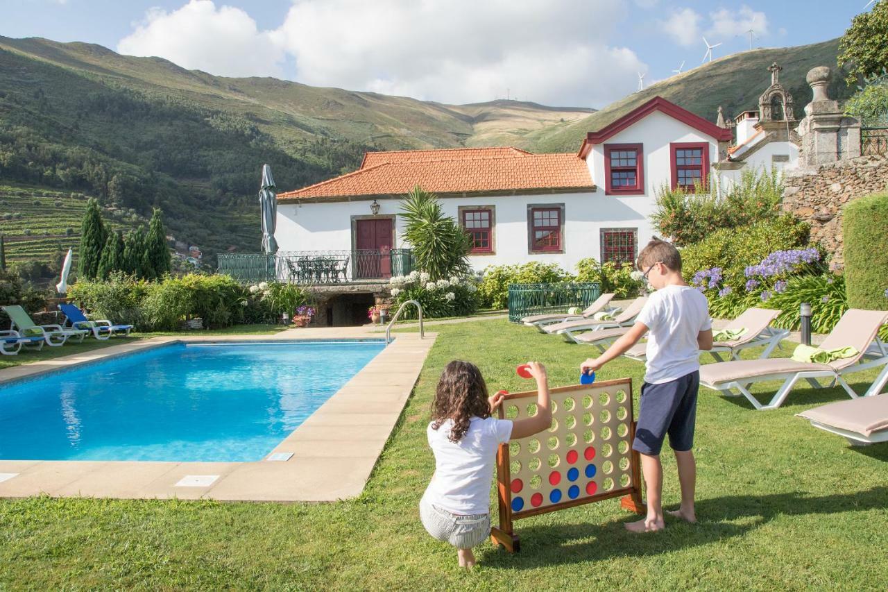 Casa Do Monte - Douro Villa Baião Exterior photo