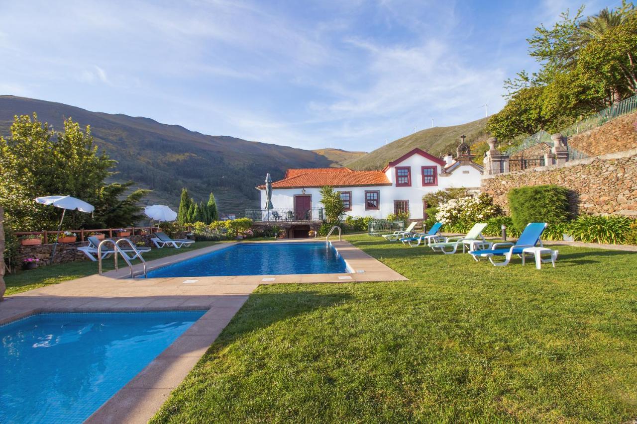 Casa Do Monte - Douro Villa Baião Exterior photo